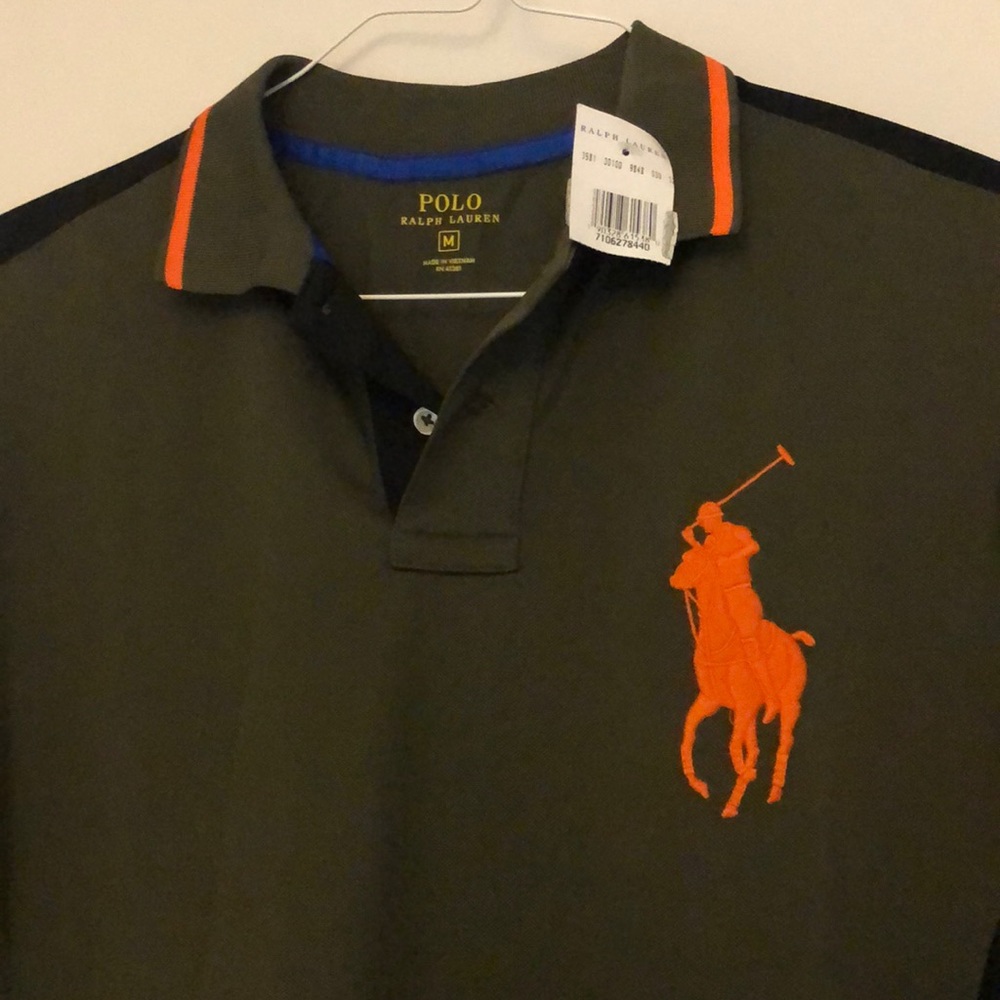 Polo Ralph Lauren big horse